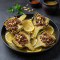 Artichokes with minced meat