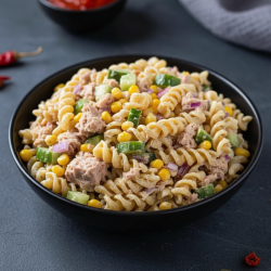Chicken pasta salad