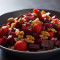 Beetroot salad (strawberry or apple) & walnuts 