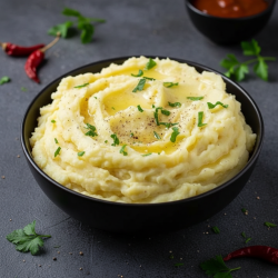 Mashed potatoes
