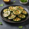 Plain or mint zucchini