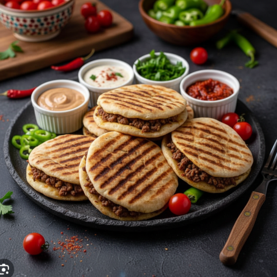 Mini hawawshi (10 pieces)