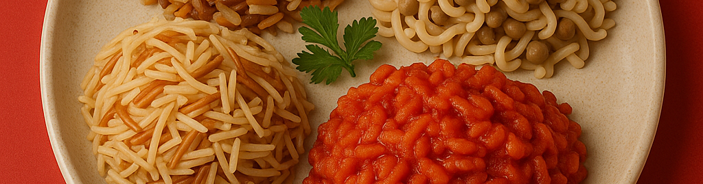 Roz we Pasta