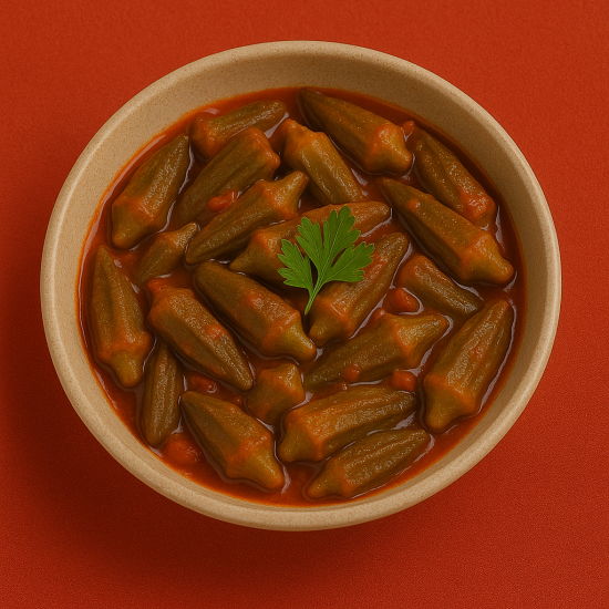 Okra Okra