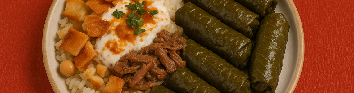 Main Dishes