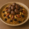  Rice with Liver, Gizzards, Raisins & Nuts