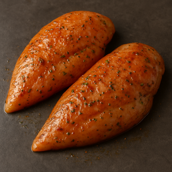 Marinated Chicken Fillet – Ready to Grill