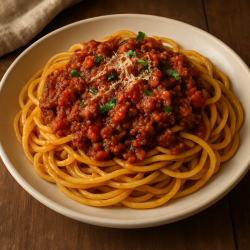 Bolognese Pasta