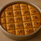 Baklava Tray with Nuts and Ghee