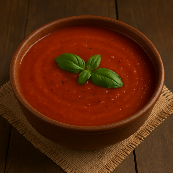 Tomato soup