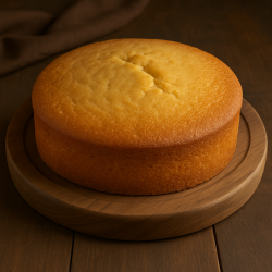 Vanilla Cake 