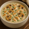 Chicken and mushroom Cream Soup