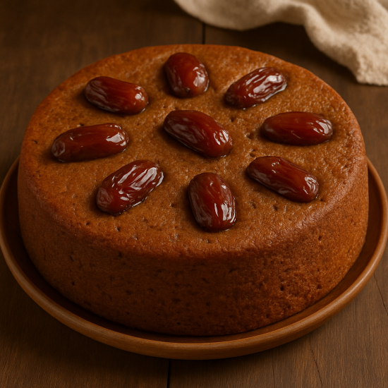 Date Cake 