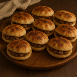 Mini hawawshi (10 pieces)