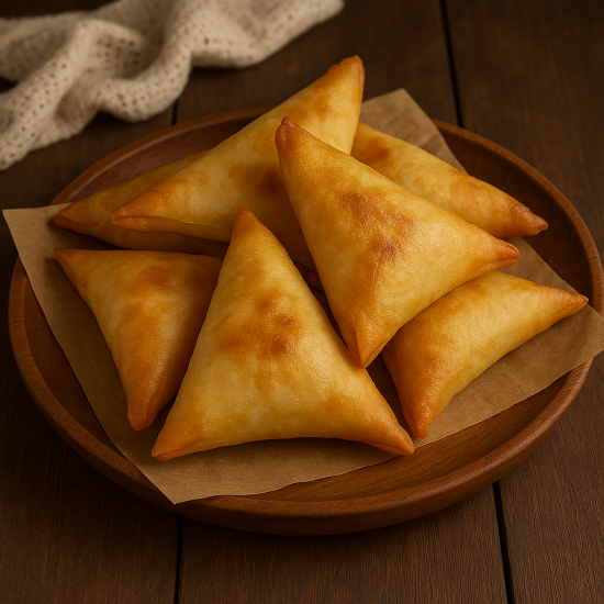samosa white cheese  10 pieces