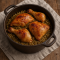Freekeh Tagine with Whole Chicken