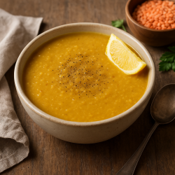 lentil soup
