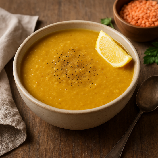 lentil soup