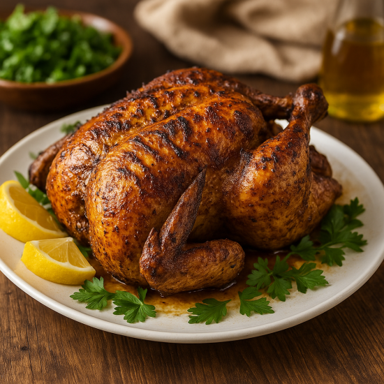 Whole Grilled Chicken