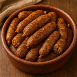 Baladi Mombar – Ready to Fry