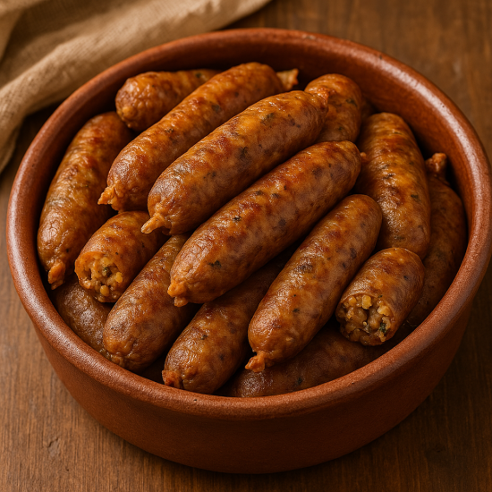 Baladi Mombar – Ready to Fry