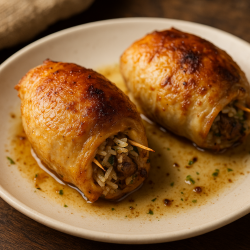 Pair of Chicken thighs 