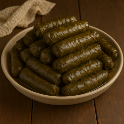Stuffed vine leaves 
