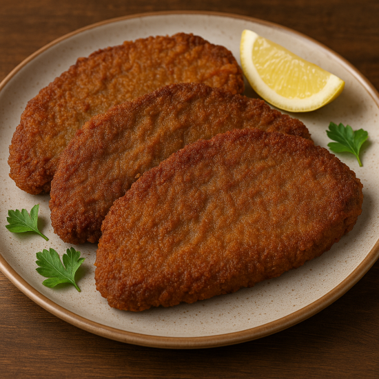 Escalope Pane