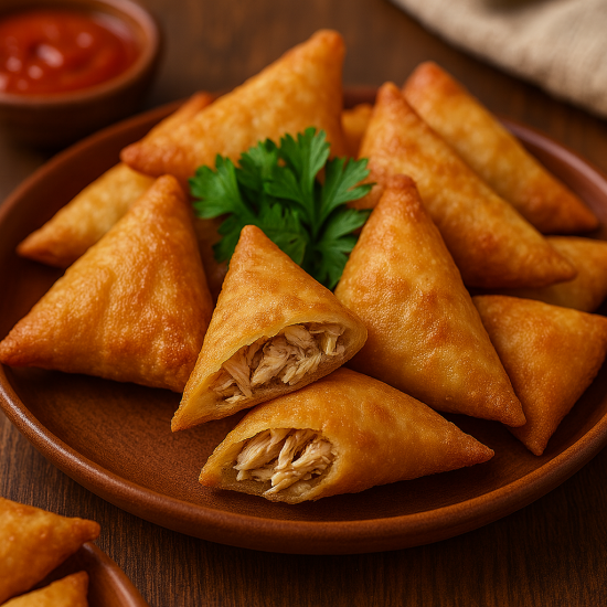 Chicken Sambosa 