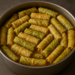 Mahshy Koronb Half Cooked