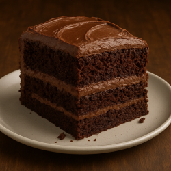 Chocolate Cake 
