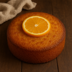 Orange Cake 