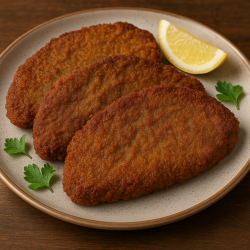 Breaded Chicken Fillets (Pane)