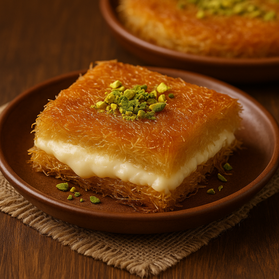 Konafa Eshta